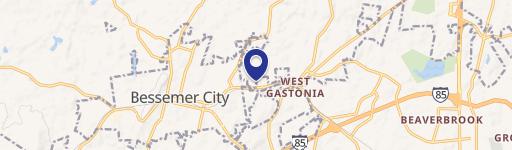 Bessemer City Rd