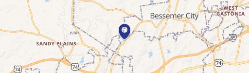 Bessemer City Kings Mtn Hwy