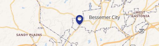 Bessemer City Kings Mtn Hwy