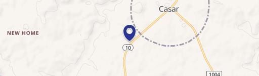5533 Casar Rd