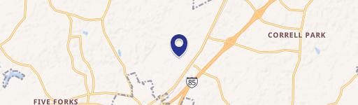 437 Corriher Gravel Rd