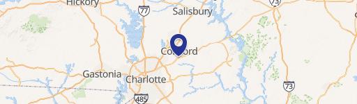 Central Cabarrus SW Dr