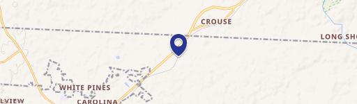 4301 Old Lincolnton Rd