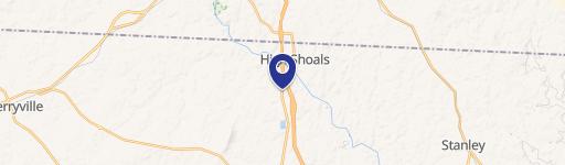 Dallas High Shls Hwy