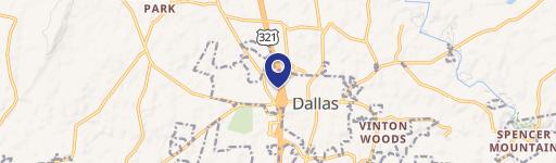 Dallas High Shls Hwy