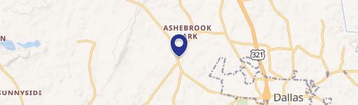 Dallas Cherryville Hwy