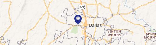 Dallas Cherryville Hwy