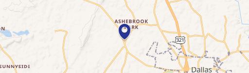 Dallas Cherryville Hwy