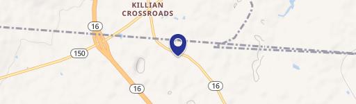 4821 Nc 16th Business Hwy