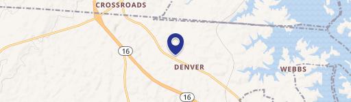 4000 Nc 16th Business Hwy