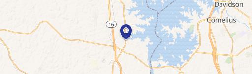 501 Nc 16th Business Hwy