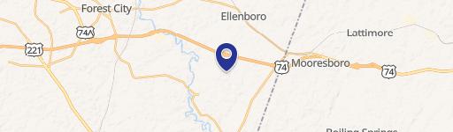 Ellenboro Henrietta Rd