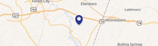 1610 Ellenboro Henrietta Rd