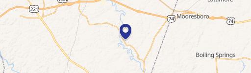 Ellenboro Henrietta Rd