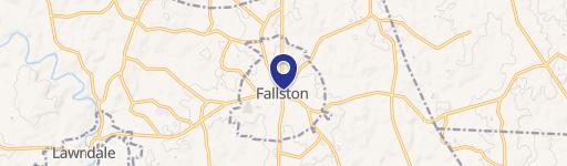 Fallston Rd