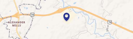 1371 Old Caroleen Rd