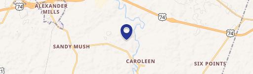 2377 Old Caroleen Rd