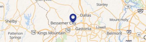 1905 Bessemer City Rd