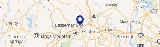 1729 Bessemer City Rd