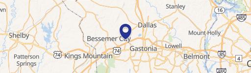 1813 Bessemer City Rd