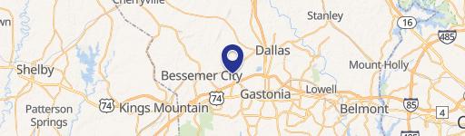 Bessemer City Rd