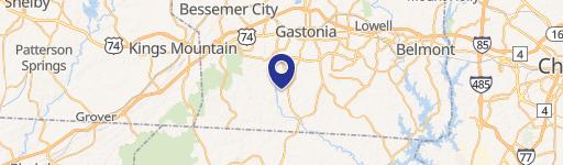 1000 Crowders Crk Rd