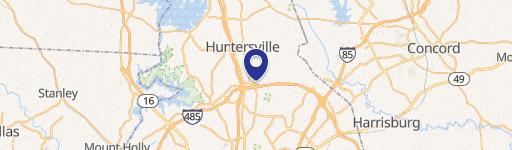 Huntersville, NC 28078