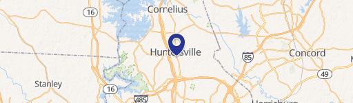 Huntersville, NC 28078