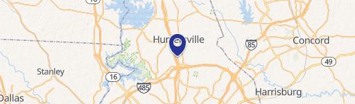 Huntersville, NC 28078