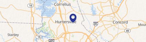 Huntersville, NC 28078