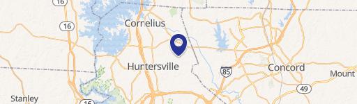 Huntersville, NC 28078