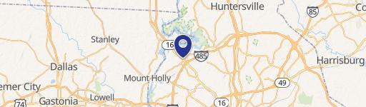 Mt Holly-huntersville Rd