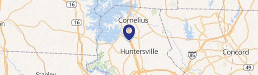 Huntersville, NC 28078