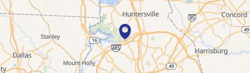 Mt Holly-huntersville Rd