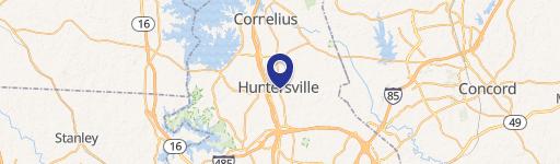 Huntersville, NC 28078