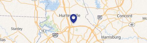 Huntersville, NC 28078