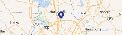 Huntersville, NC 28078