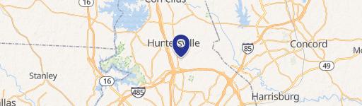Huntersville, NC 28078