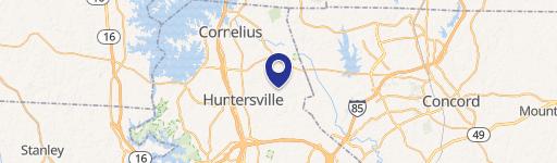 Huntersville, NC 28078