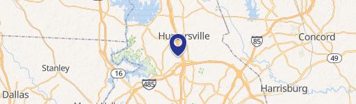 Mt Holly-huntersville Rd