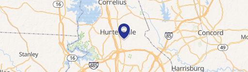 Huntersville, NC 28078