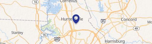 Huntersville, NC 28078