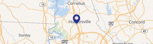 Huntersville, NC 28078
