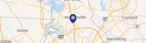 Mt Holly-huntersville Rd