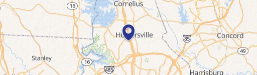 Huntersville, NC 28078