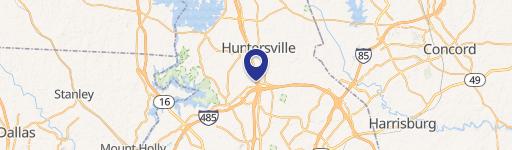 Huntersville, NC 28078