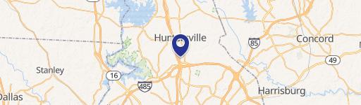 Huntersville, NC 28078