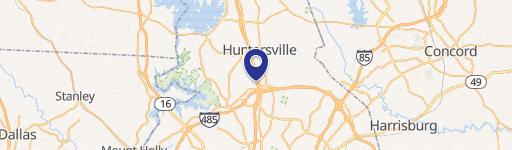 Huntersville, NC 28078