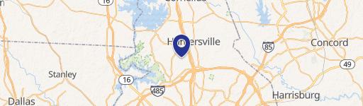 Huntersville, NC 28078