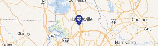 Huntersville, NC 28078